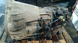 CAJA CAMBIOS MERCEDES SPRINTER 02.00 -> CAJA CERR