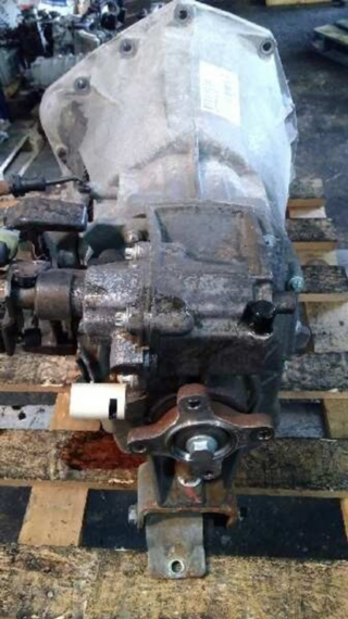 CAJA CAMBIOS MERCEDES SPRINTER 02.00 -> CAJA CERR