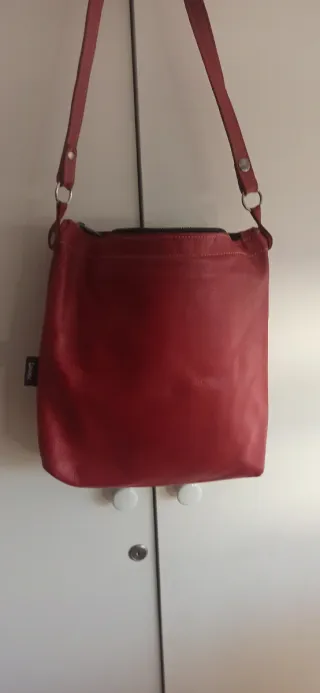 OCASION BOLSO PIEL ORIGINAL