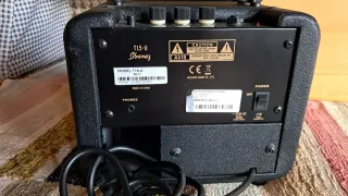 Amplificador de Guitarra Ibanez troubadour T15 U