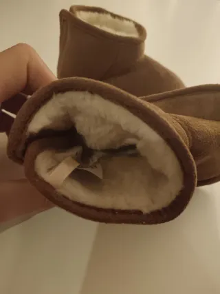 Stivaletti bimba H&M tg 22