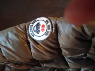 Anorak Colmar Marrón Talla 12/13 años