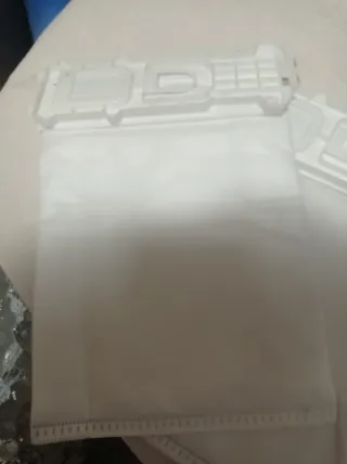 Sette sacchetti Folletto Originali e Adattabili