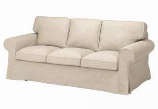 Divano a 3 posti IKEA Hillared beige