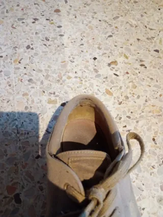 Zapatillas Nike Janoski Beige/Marrón