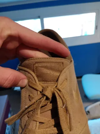 Zapatillas Nike Janoski Beige/Marrón