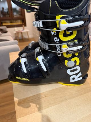 Botas de esquí Rossignol infantil