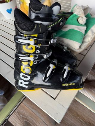 Botas de esquí Rossignol infantil