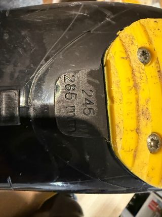 Botas de esquí Rossignol infantil