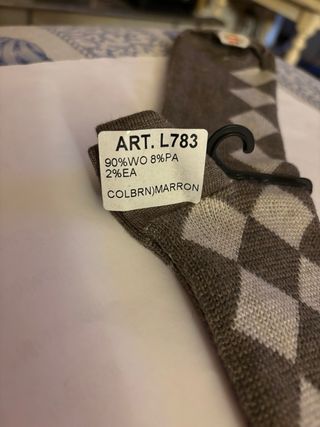 Calze NUOVE LANA MERINO EDIZ.LIMITATA”VKNAGRANI”Uo