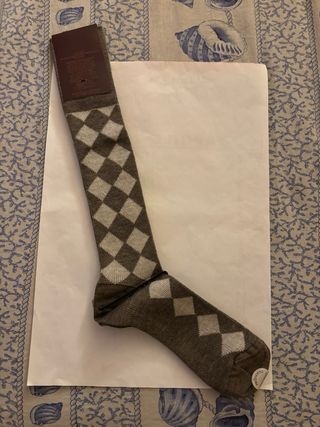 Calze NUOVE LANA MERINO EDIZ.LIMITATA”VKNAGRANI”Uo