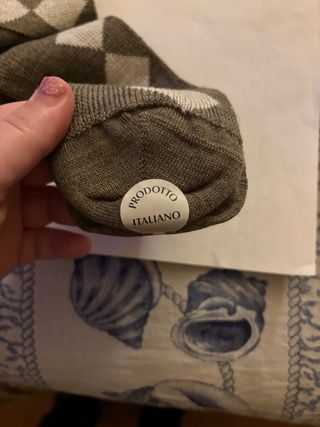 Calze NUOVE LANA MERINO EDIZ.LIMITATA”VKNAGRANI”Uo