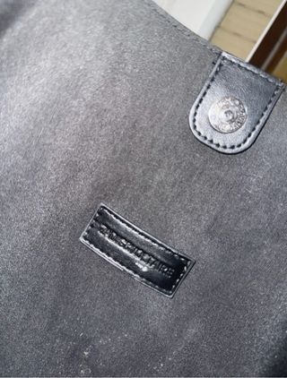 Bolso shopper Zadig & Voltaire negro