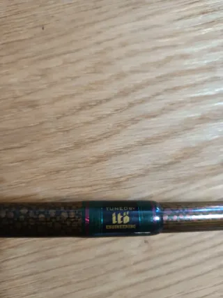 Megabass Super Diablo + Daiwa Steez