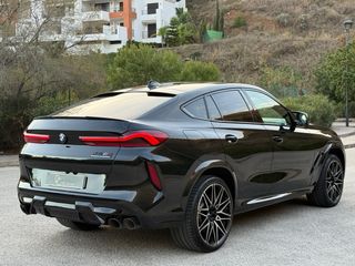BMW X6 M Competition Nacional