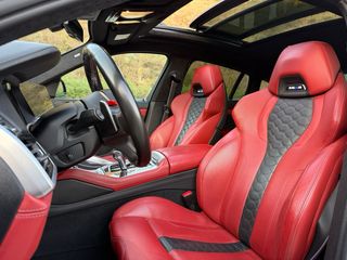 BMW X6 M Competition Nacional