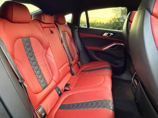 BMW X6 M Competition Nacional