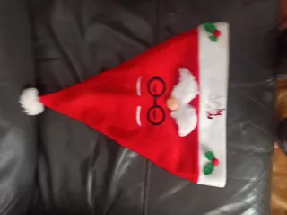 Gorro Navideño Papá Noel