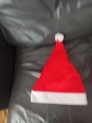 Gorro Navideño Papá Noel