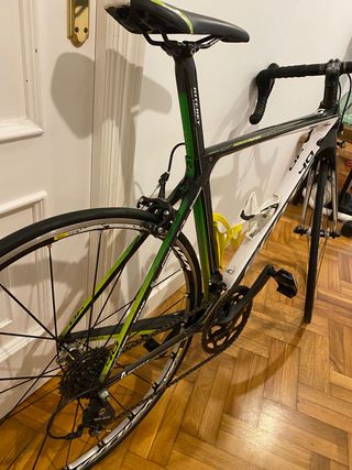 Bicicleta Scott Foil 40 Carretera