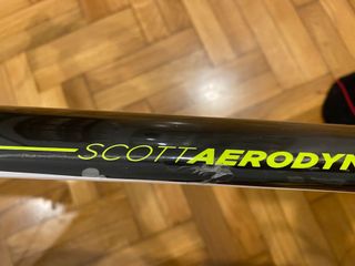 Bicicleta Scott Foil 40 Carretera