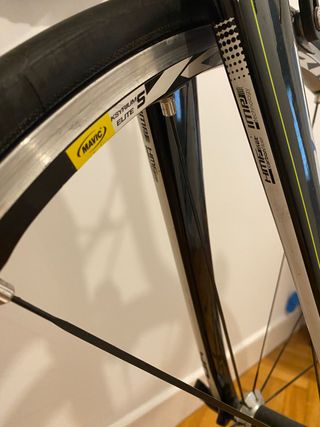 Bicicleta Scott Foil 40 Carretera