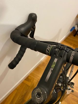 Bicicleta Scott Foil 40 Carretera