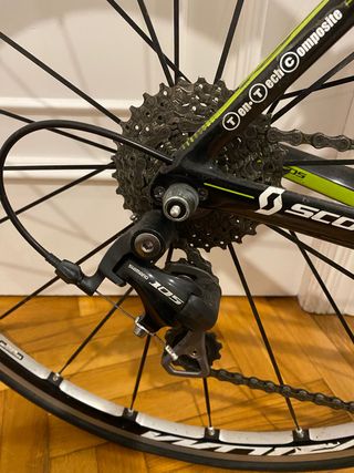 Bicicleta Scott Foil 40 Carretera