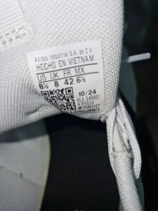 Zapatillas Adidas Daily 4.0 Blancas