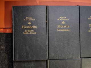 Literatura Clásica Libros x 8 Títulos