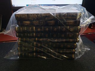 Literatura Clásica Libros x 8 Títulos