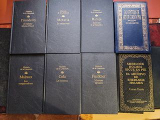 Literatura Clásica Libros x 8 Títulos