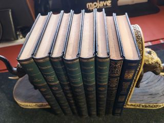 Literatura Clásica Libros x 8 Títulos