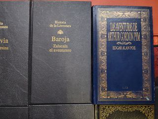 Literatura Clásica Libros x 8 Títulos