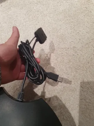 Volante Ferrari PS2 y PC con pedales