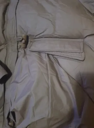 Chaqueta acolchada mujer XXL