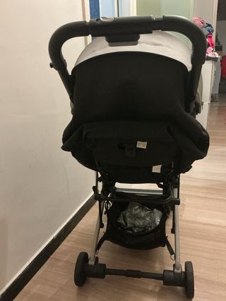 Passeggino Chicco Minino3