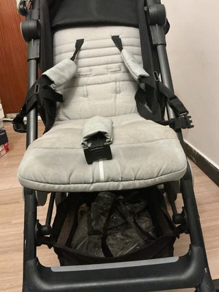 Passeggino Chicco Minino3