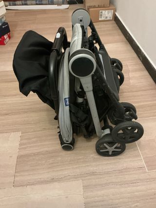 Passeggino Chicco Minino3