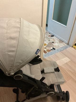 Passeggino Chicco Minino3