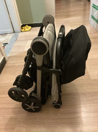 Passeggino Chicco Minino3