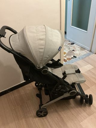 Passeggino Chicco Minino3
