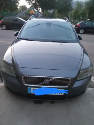 Volvo V50 2006