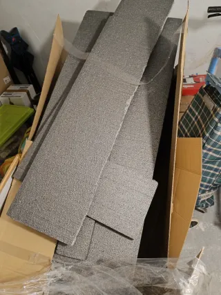 Panel TR-32 20mm 600x1400