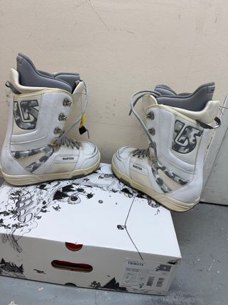 Tabla Snow Burton Jeremy Jones 159 + Fijaciones ES