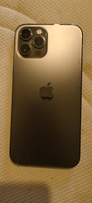 iPhone 12 Pro Max 128 /77 Todo Bien  No es negocia