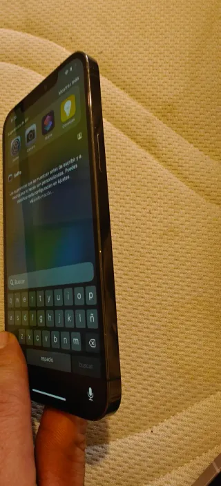 iPhone 12 Pro Max 128 /77 Todo Bien  No es negocia