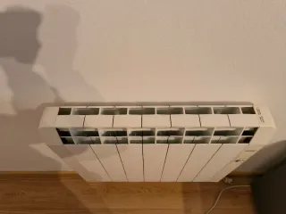 Radiador Ecotermi Bajo Consumo