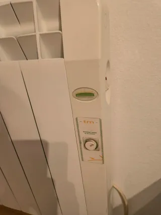 Radiador Ecotermi Bajo Consumo
