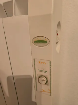 Radiador Ecotermi Bajo Consumo